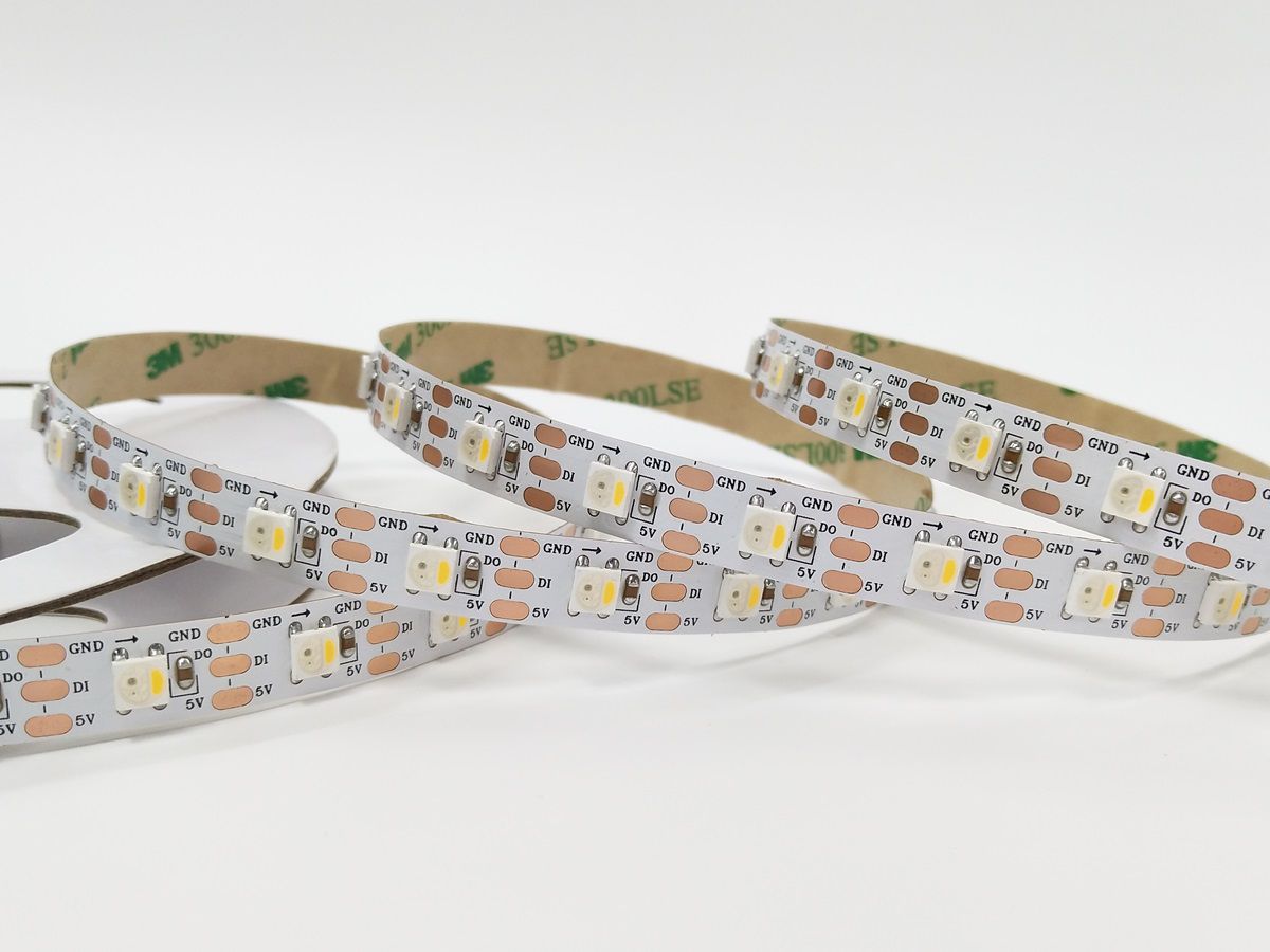 SK6812 RGBW LED Strip